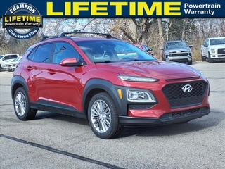 2020 Hyundai Kona