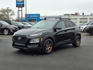 2020 Hyundai Kona