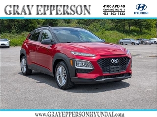 2018 Hyundai Kona