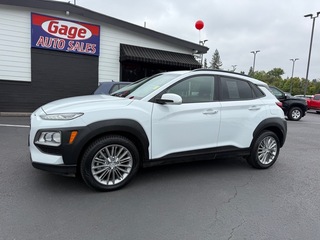 2018 Hyundai Kona