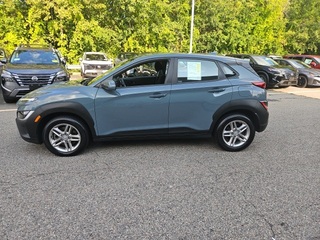 2022 Hyundai Kona