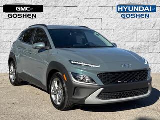 2022 Hyundai Kona for sale in Goshen IN