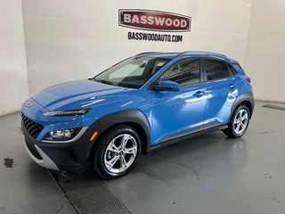 2022 Hyundai Kona