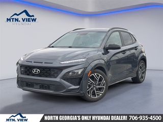 2022 Hyundai Kona for sale in Ringgold GA