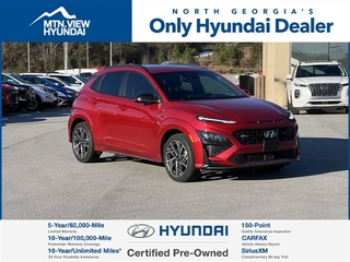 2022 Hyundai Kona for sale in Ringgold GA