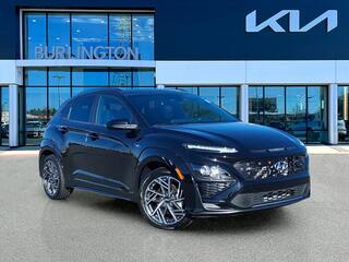 2022 Hyundai Kona for sale in Burlington NC
