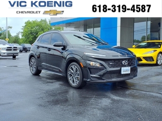 2023 Hyundai Kona