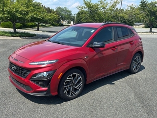 2022 Hyundai Kona