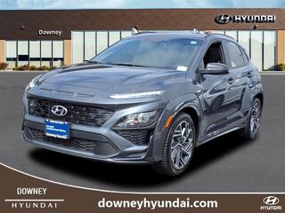 2022 Hyundai Kona for sale in Downey CA
