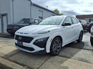 2022 Hyundai Kona