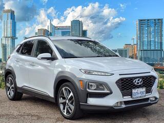 2018 Hyundai Kona