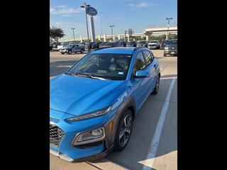 2019 Hyundai Kona