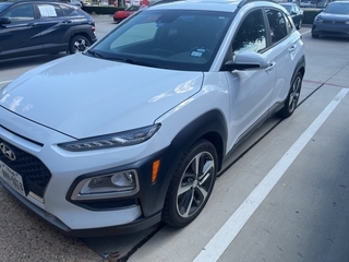 2021 Hyundai Kona