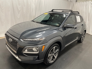 2018 Hyundai Kona