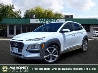 2020 Hyundai Kona