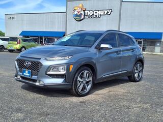 2021 Hyundai Kona