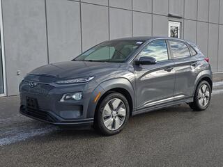 2021 Hyundai Kona Electric