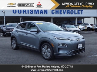 2021 Hyundai Kona Electric for sale in Bedford VA