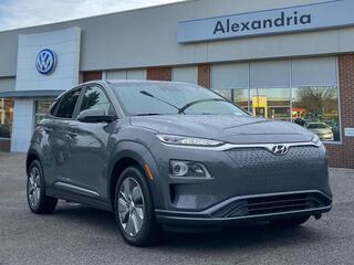 2021 Hyundai Kona Electric