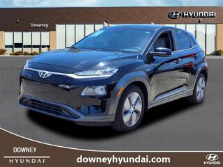 2019 Hyundai Kona Electric for sale in Downey CA