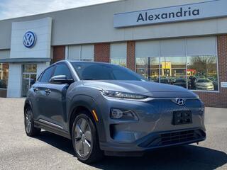 2021 Hyundai Kona Electric