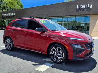2022 Hyundai Kona