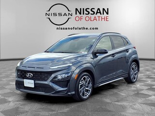 2022 Hyundai Kona for sale in Olathe KS