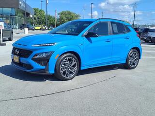 2022 Hyundai Kona for sale in Council Bluffs IA