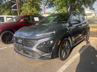 2022 Hyundai Kona