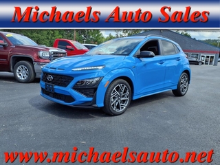 2022 Hyundai Kona for sale in Carmichaels PA