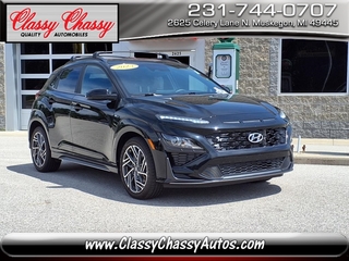 2023 Hyundai Kona