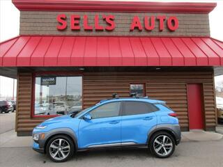 2019 Hyundai Kona