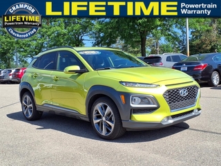 2020 Hyundai Kona