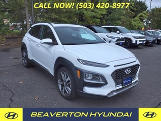 2021 Hyundai Kona for sale in Beaverton OR