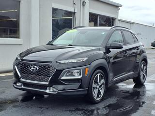 2021 Hyundai Kona