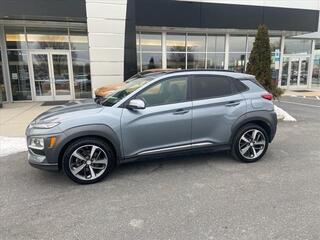 2018 Hyundai Kona