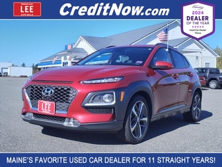 2021 Hyundai Kona