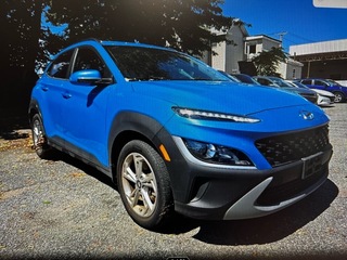 2022 Hyundai Kona