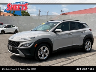 2022 Hyundai Kona