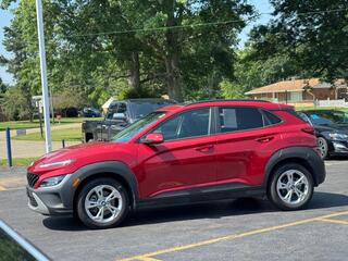 2022 Hyundai Kona