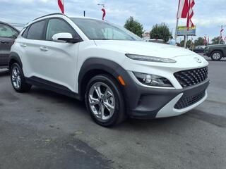 2022 Hyundai Kona
