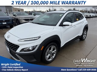 2022 Hyundai Kona