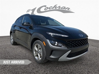 2022 Hyundai Kona