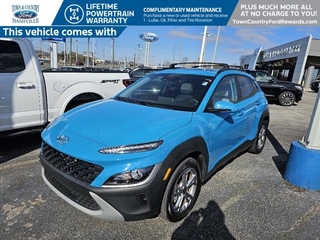 2023 Hyundai Kona