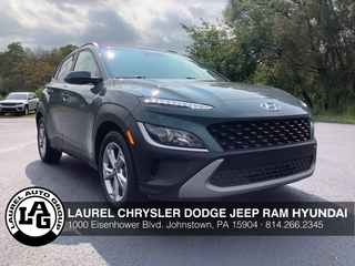 2023 Hyundai Kona