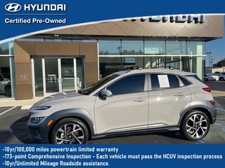 2023 Hyundai Kona