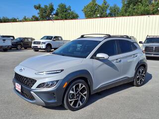 2022 Hyundai Kona for sale in Chickasha OK