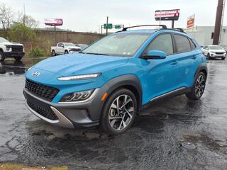 2022 Hyundai Kona