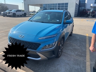 2023 Hyundai Kona