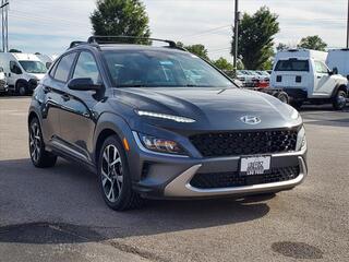 2022 Hyundai Kona